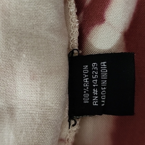 NWT Sim & Sam Tie Dye Kimono Duster Size S/M - Picture 10 of 11